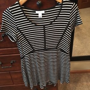 Motherhood maternity shirt